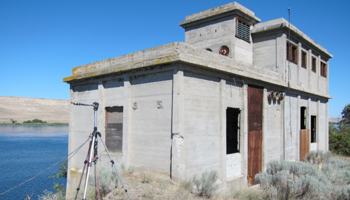 Surveying potential roost locations and bat activity centers