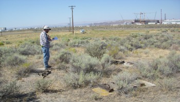 Documenting historic resources on the Hanford Site