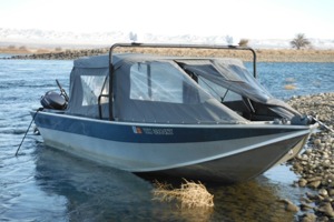 Northriver Scout 21 ft